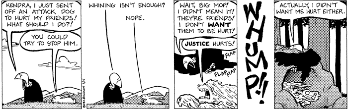 today's strip