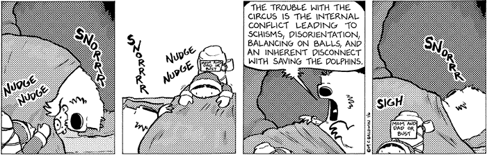 today's strip