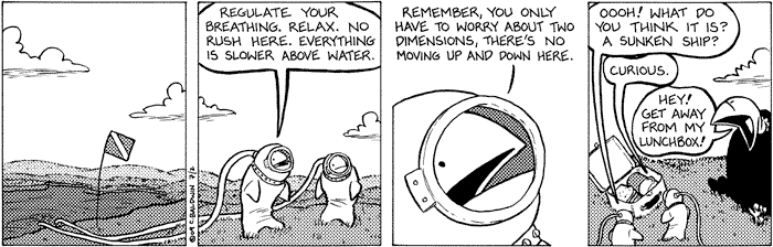today's strip